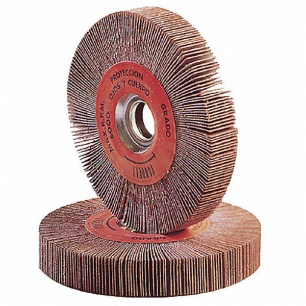 Rueda flap 6X2X1 X88 Fandelli-G-36