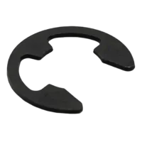 Anillo de retención interior tipo E