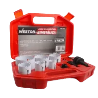 Juego de Sierratasa Bimetálica