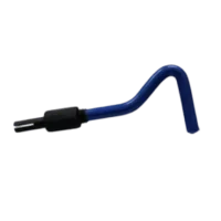 Maneral metálico para inserto