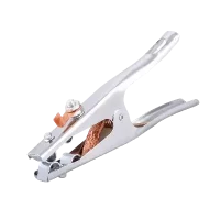 Pinza de Tierra Galvanizada