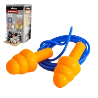 Tapon Auditivo Reusable Tipo 3 capas