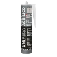 Sellador Acrílico de Uso General Unipega