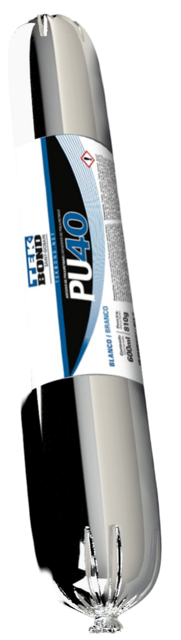 Aplicación del Sellador de Poliuretano PU40 Tekbond en juntas de construcción