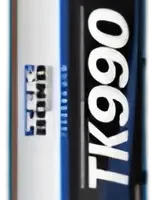 TK990 Silicona Estructural Neutra Tekbond aplicada en acristalamiento estructural